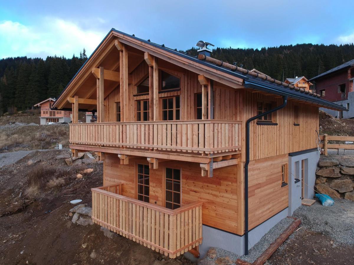 Holzknechthuette Villa Lachtal Exterior photo